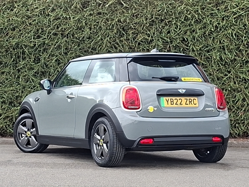 Mini Hatch 135Kw Cooper S Level 1 33Kwh Grey #2