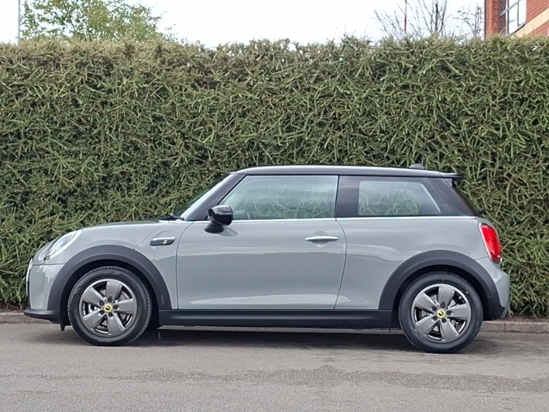 Mini Hatch 135Kw Cooper S Level 1 33Kwh Grey #4