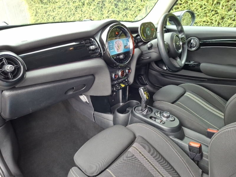 Mini Hatch 135Kw Cooper S Level 1 33Kwh Grey #5