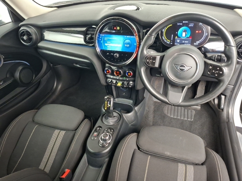 Mini Hatch 135Kw Cooper S Level 1 33Kwh White #4