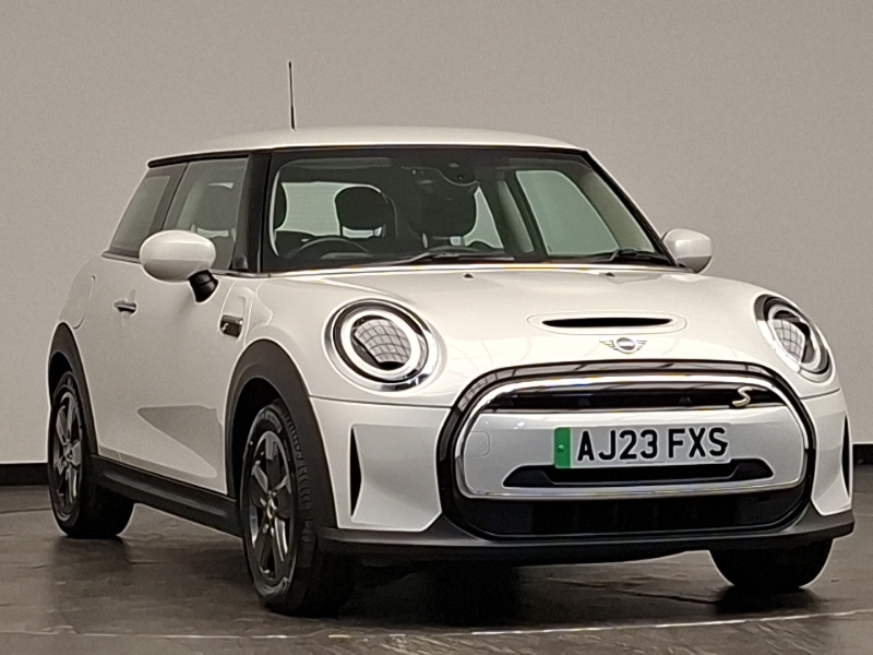 Mini Hatch 135Kw Cooper S Level 1 33Kwh White