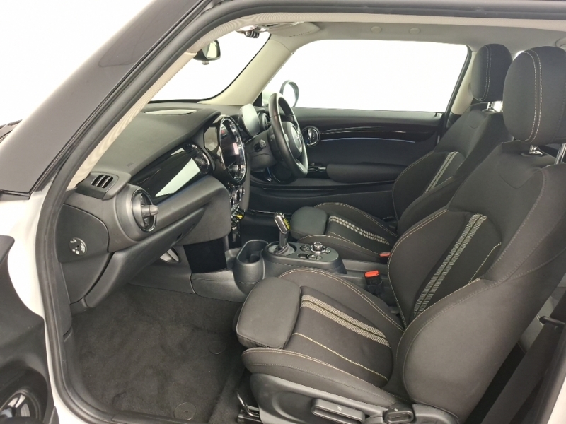 Mini Hatch F55 Mini 5-Door Hatch Cooper Classic Lci II SK23XXT Silver #7
