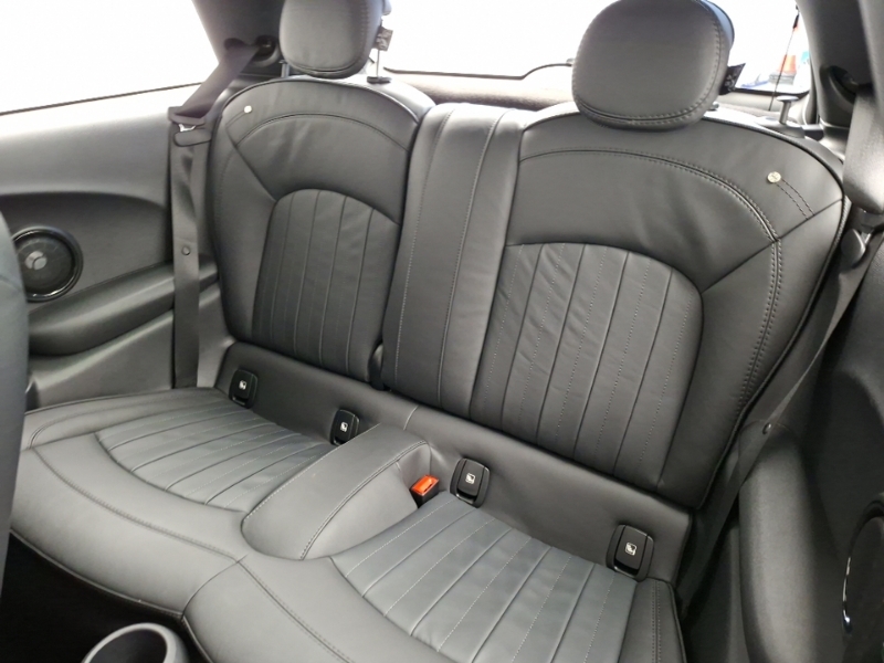 Mini Hatch 1.5 One Classic Hatchback Euro 6 Grey #12