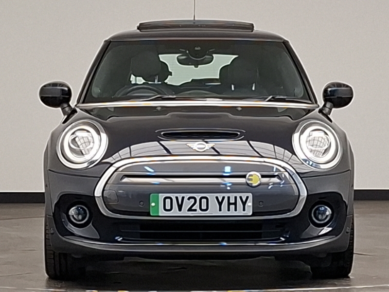 Mini Hatch 1.5 One Classic Hatchback Euro 6 Grey #16