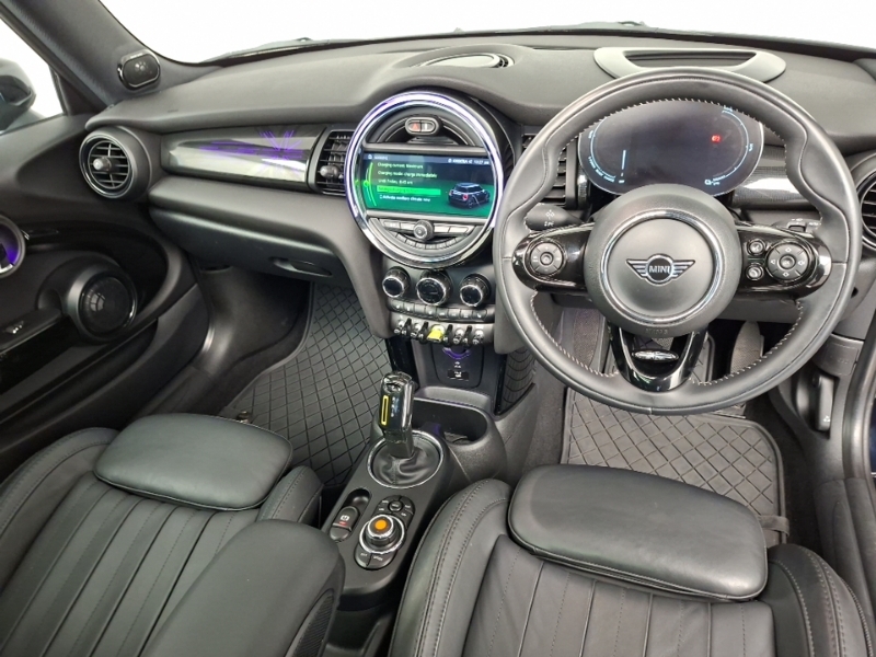 Mini Hatch 135Kw Cooper S Level 3 33Kwh Black #4