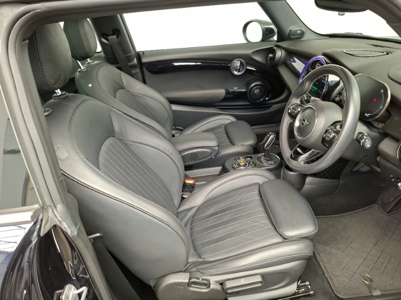 Mini Hatch 135Kw Cooper S Level 3 33Kwh Black #6