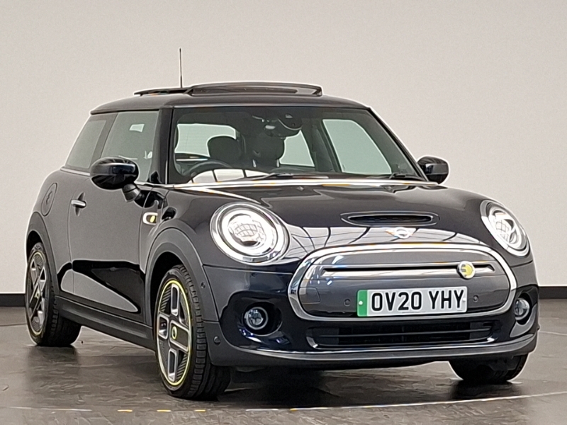 Mini Hatch 135Kw Cooper S Level 3 33Kwh Black