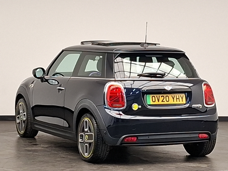 Mini Hatch 135Kw Cooper S Level 3 33Kwh Black #2