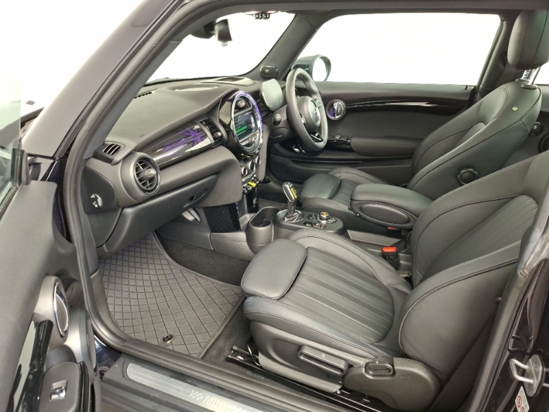 Mini Hatch 1.5 One Classic Hatchback Euro 6 Grey #7