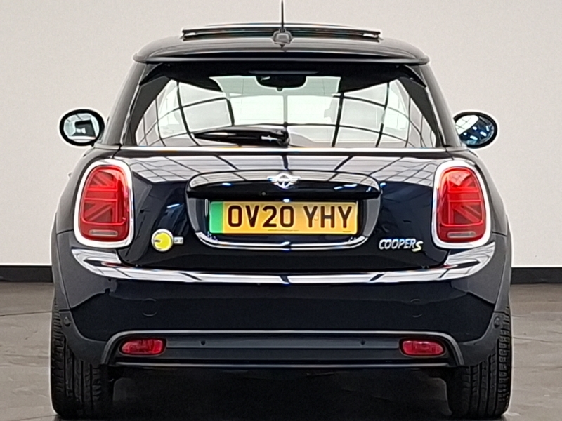 Mini Hatch 1.5 One Classic Hatchback Euro 6 Grey #15