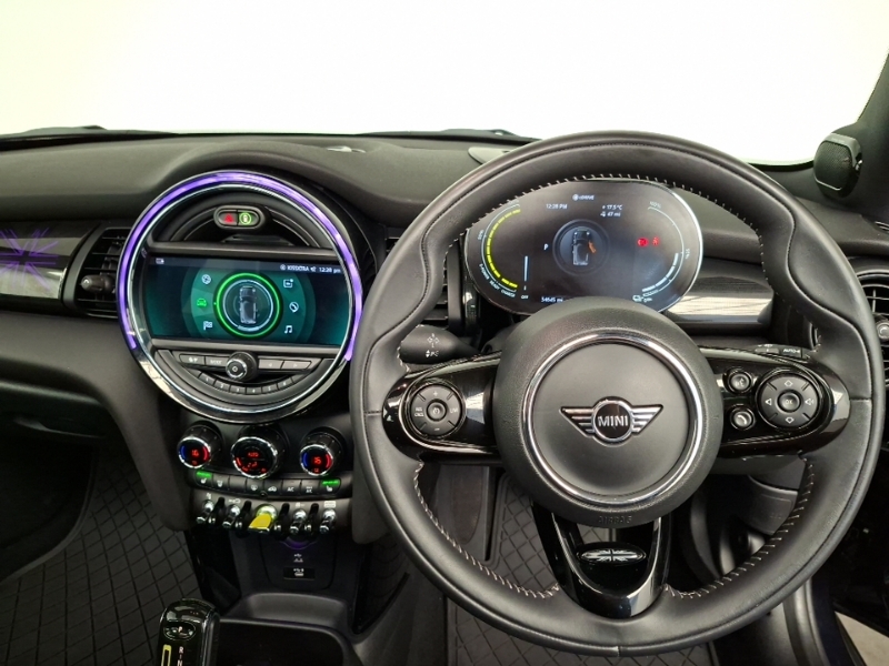 Mini Hatch 135Kw Cooper S Level 3 33Kwh Black #5