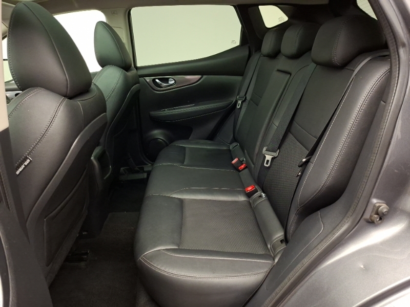 Nissan Qashqai 1.3 Dig-t 160 Tekna Grey #6