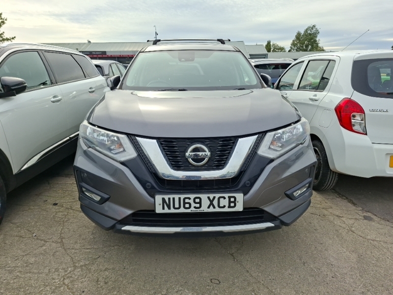 Nissan X-Trail 1.7 Dci Acenta Premium Grey