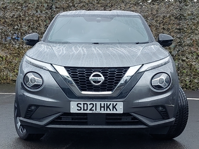 Nissan Juke Dig-t Tekna Plus Red #14