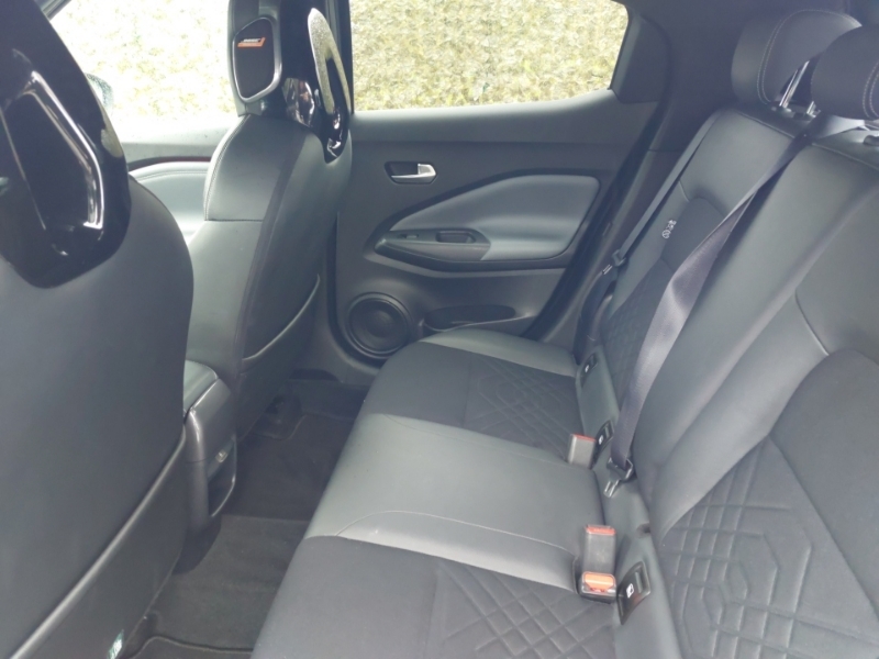 Nissan Juke 1.0 Dig-t Tekna Dct Grey #6