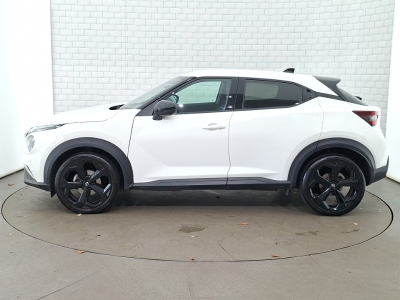 Nissan Juke Dig-t Acenta Premium Black #4