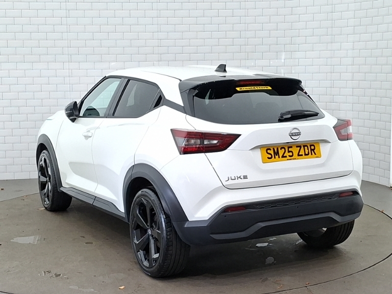 Nissan Juke Dig-t Acenta Premium Black #2