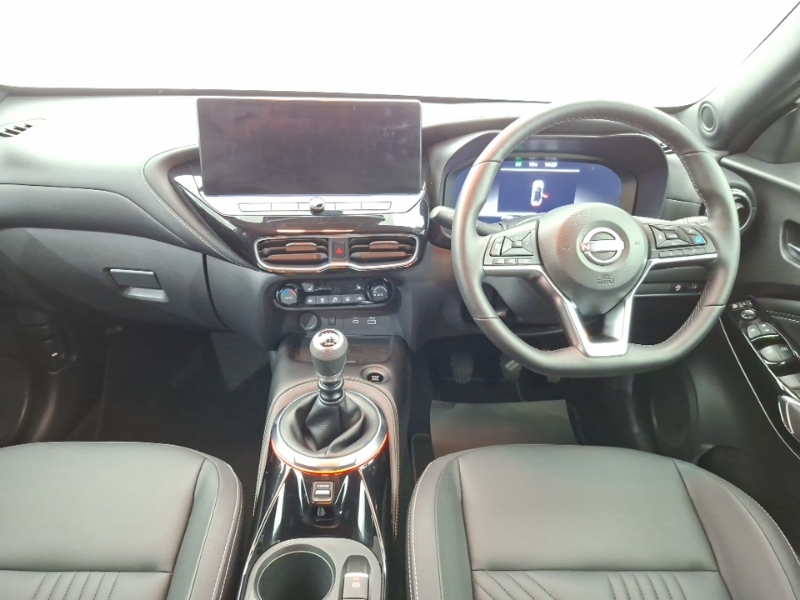 Nissan Juke Dig-t Acenta Premium Black #3