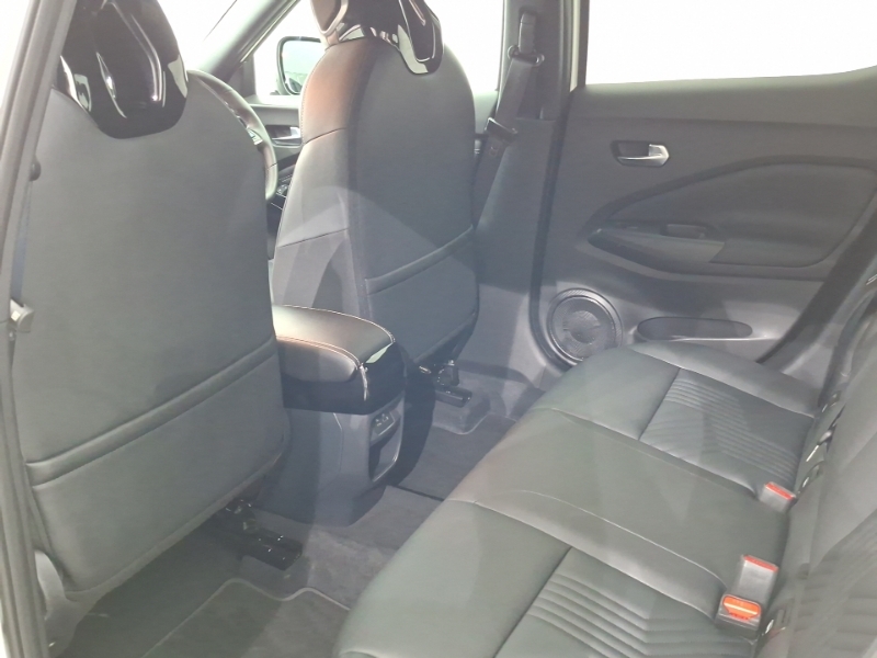 Nissan Juke Dig-t Acenta Premium Black #6