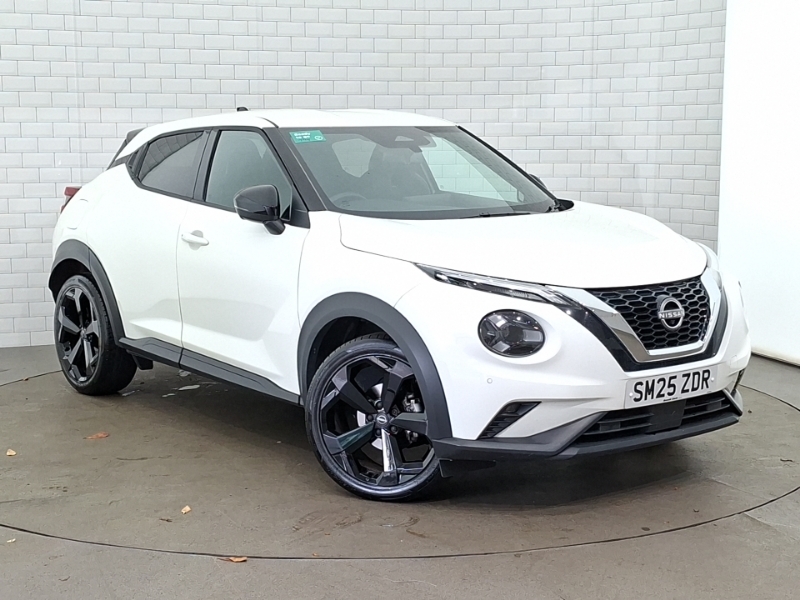 Nissan Juke Dig-t Acenta Premium Black #7