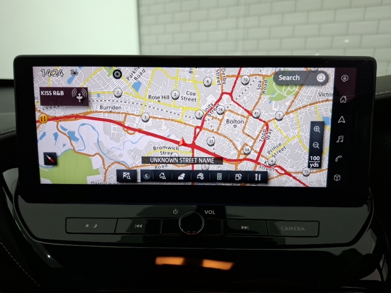 Nissan Juke Dig-t Acenta Premium Black #10