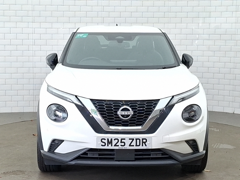 Nissan Juke Dig-t Acenta Premium Black #14