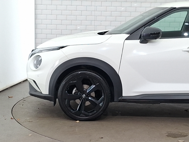 Nissan Juke Dig-t Acenta Premium Black #19