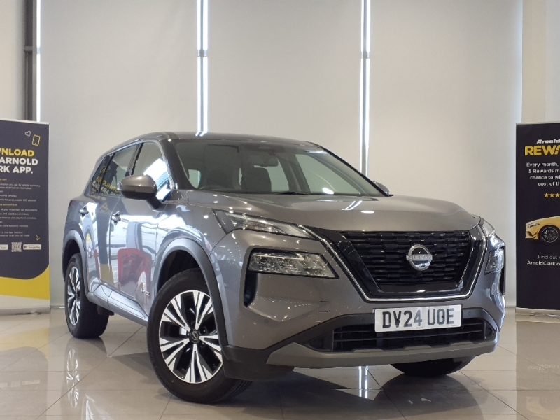 Nissan X-Trail 1.5 E-power 204 Acenta Premium Xtronic Grey