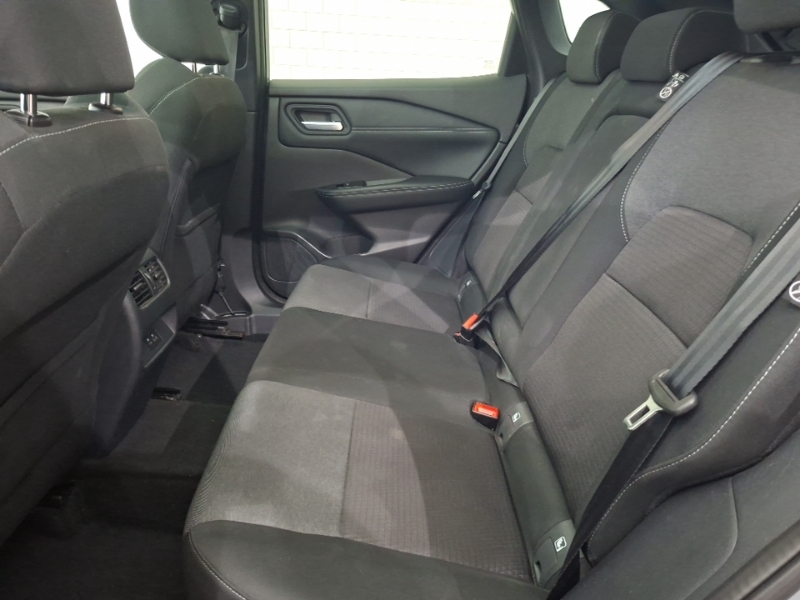 Nissan Qashqai 1.3 Dig-t Mh 158 N-connecta Glass Rf Xtronic Grey #6