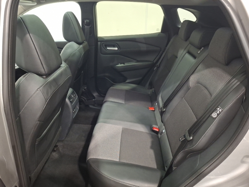 Nissan Qashqai 1.3 Dig-t Mh 158 N-connecta Glass Rf Xtronic Silver #6
