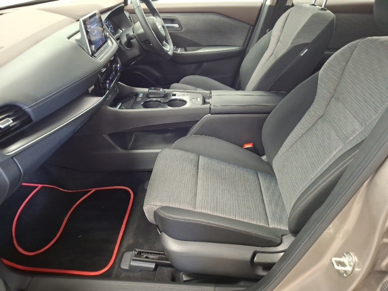 Nissan X-Trail 1.5 E-power 204 Acenta Premium Xtronic Silver #5