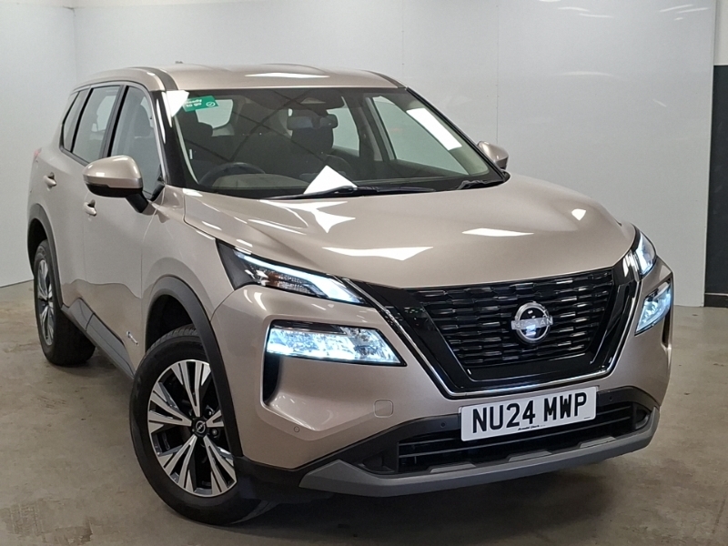 Nissan X-Trail 1.5 E-power 204 Acenta Premium Xtronic Silver