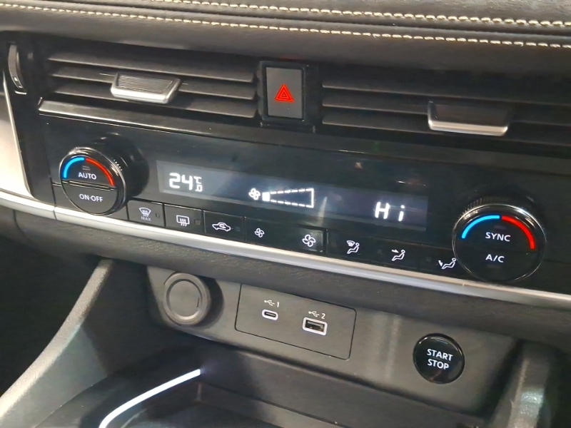 Nissan X-Trail Acenta Prem E-pow Grey #16