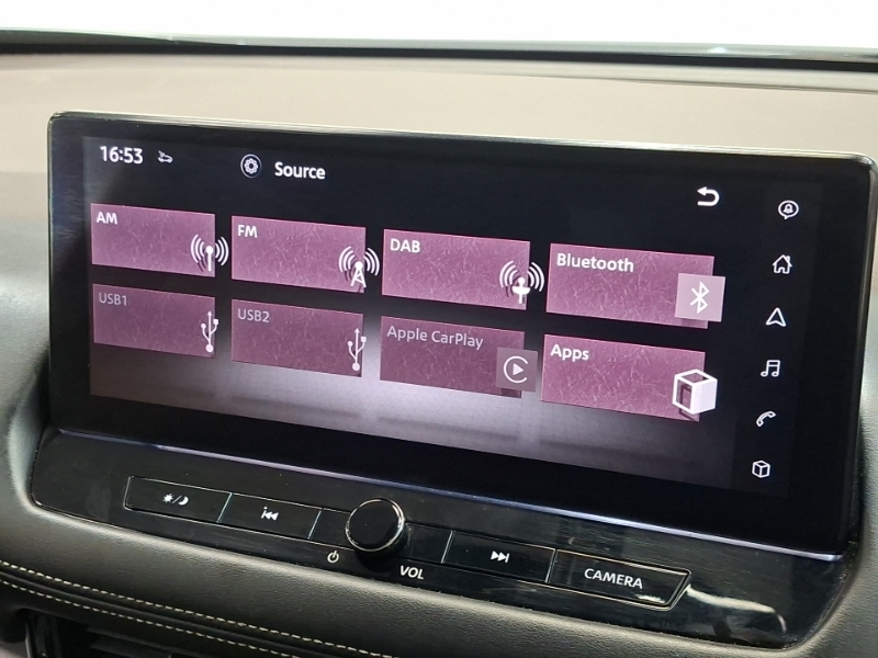 Nissan X-Trail Acenta Prem E-pow Grey #15