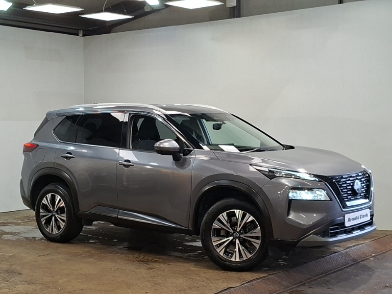 Nissan X-Trail Acenta Prem E-pow Grey #7