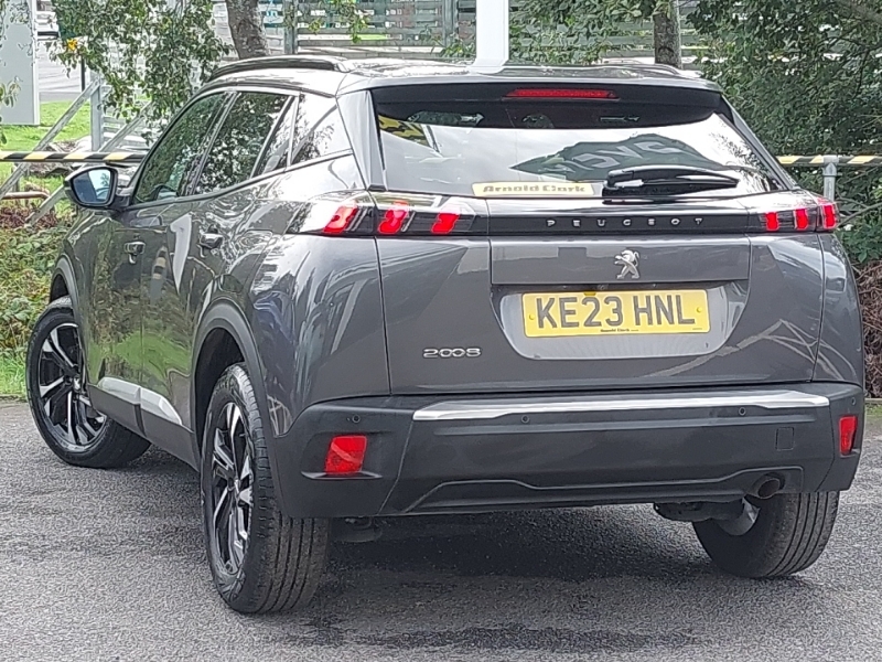 Peugeot 2008 1.2 Puretech Allure Premium Grey #2