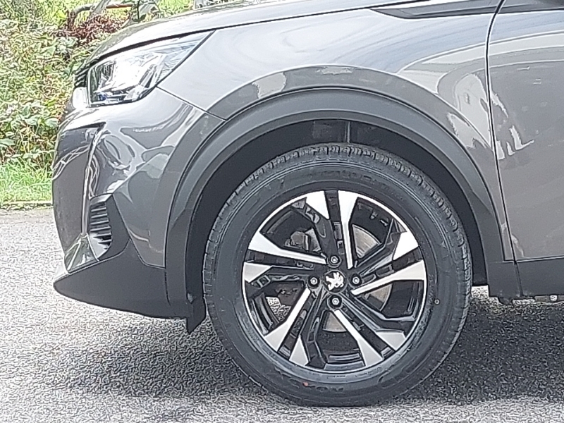 Peugeot 2008 1.2 Puretech Active Black #19