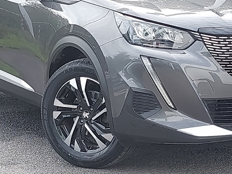 Peugeot 2008 1.2 Puretech Active Black #20