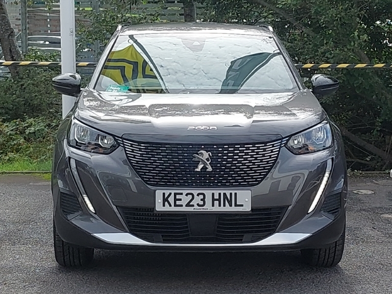 Peugeot 2008 1.2 Puretech Active Black #14