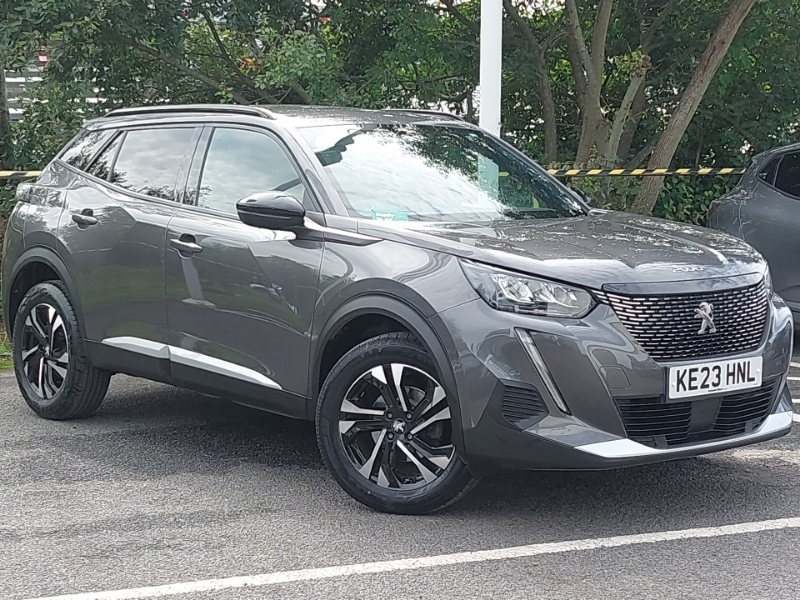 Peugeot 2008 1.2 Puretech Active Black #7