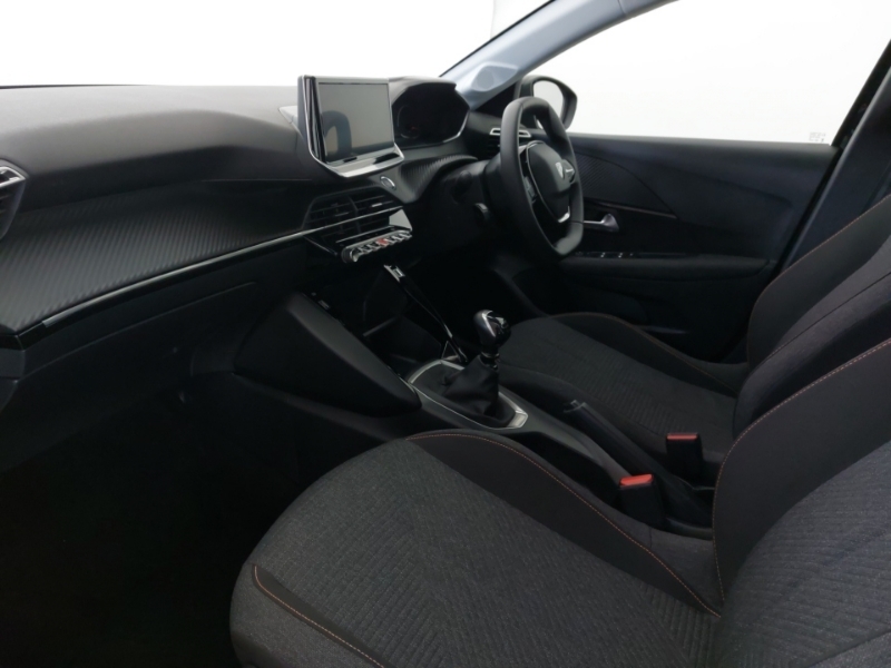 Peugeot 208 1.2 Puretech 100 Style Black #5