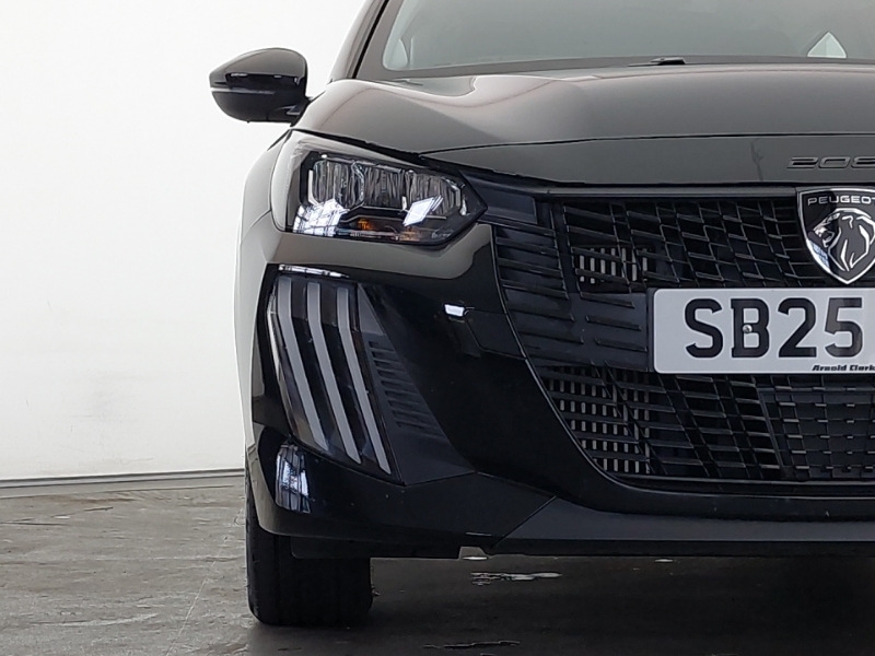 Peugeot 208 Puretech Allure Ss Grey #14