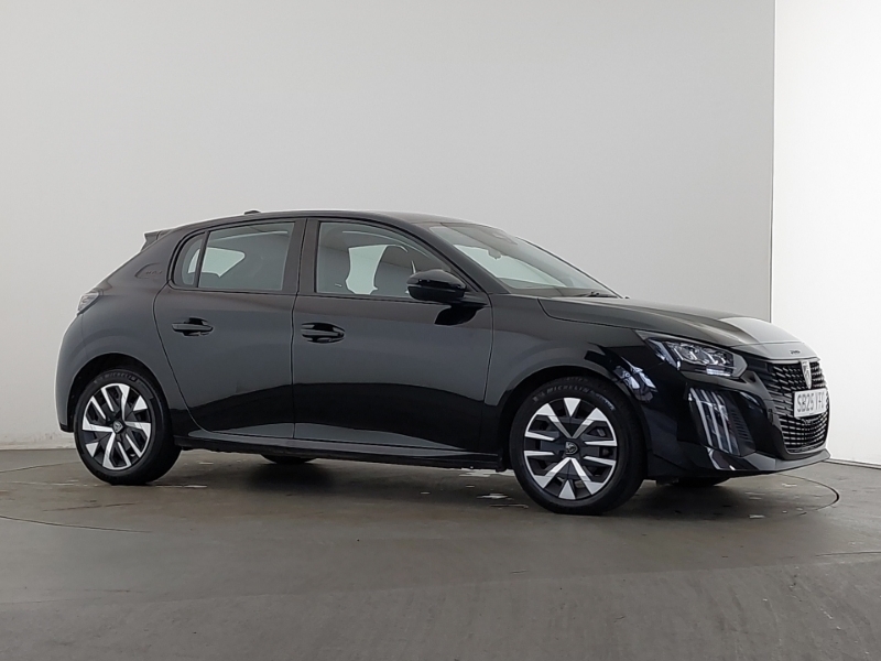 Peugeot 208 Puretech Allure Ss Grey #7