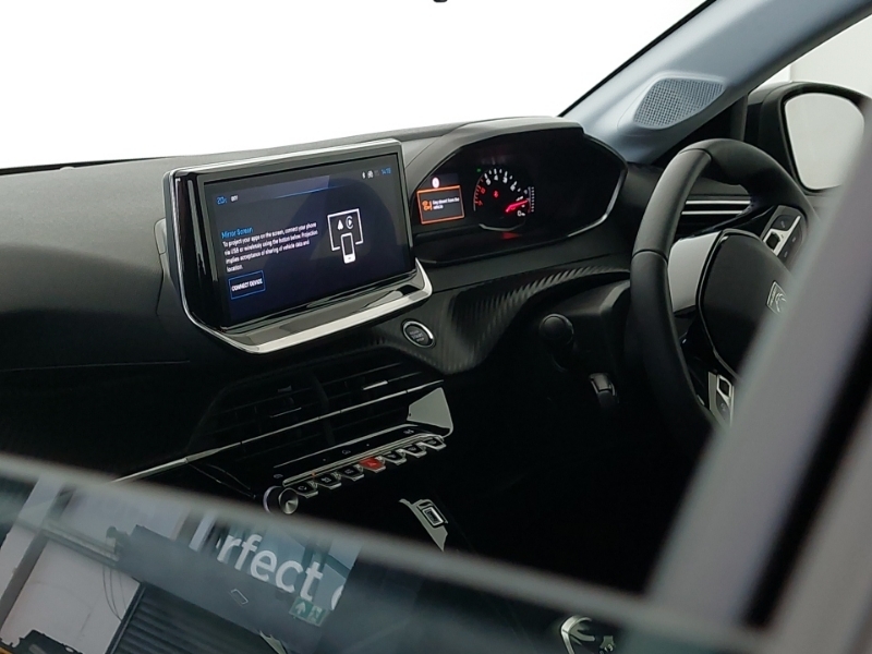 Peugeot 208 Puretech Allure Ss Grey #16