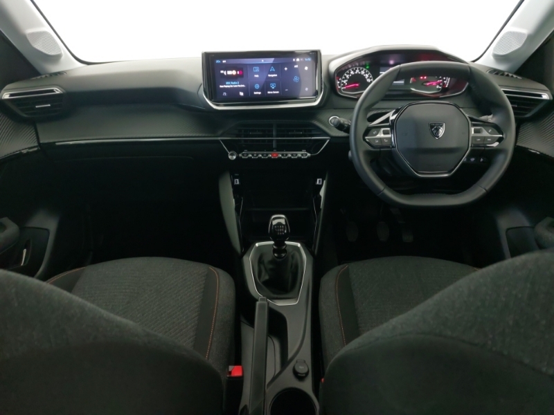 Peugeot 208 1.2 Puretech 100 Style Black #3