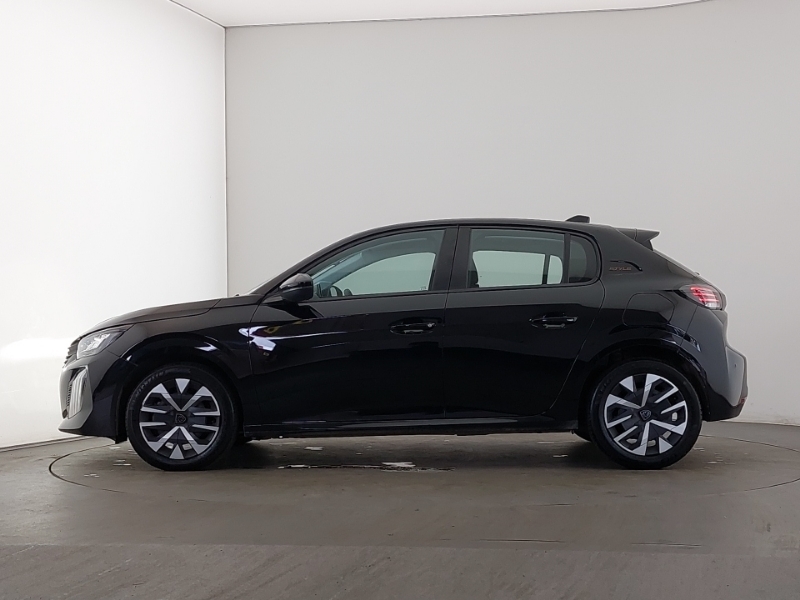 Peugeot 208 1.2 Puretech 100 Style Black #4