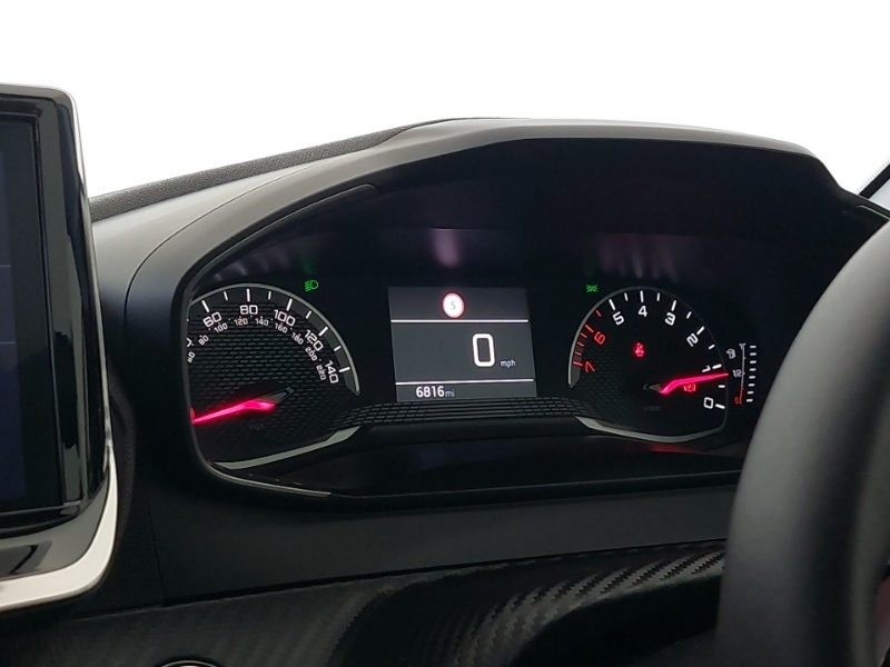 Peugeot 208 Puretech Allure Ss Grey #15