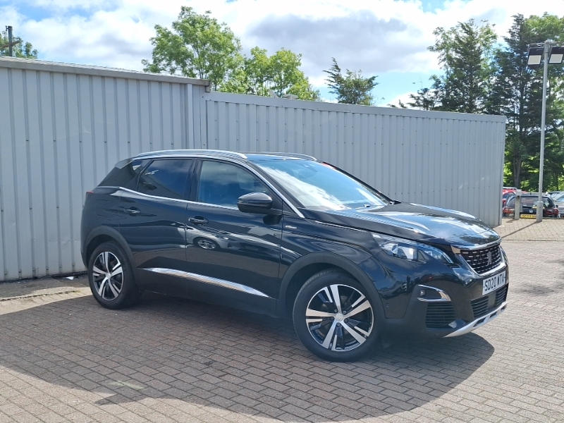 Peugeot 3008 Gt Line Premium #7
