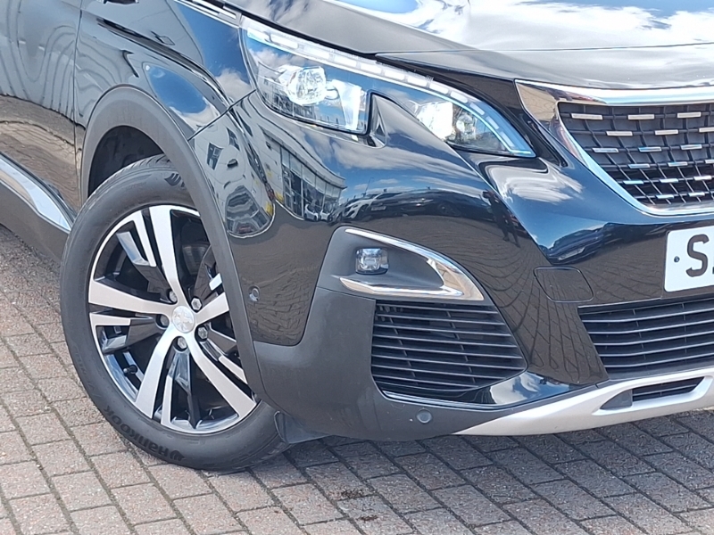 Peugeot 3008 Gt Line Premium #20
