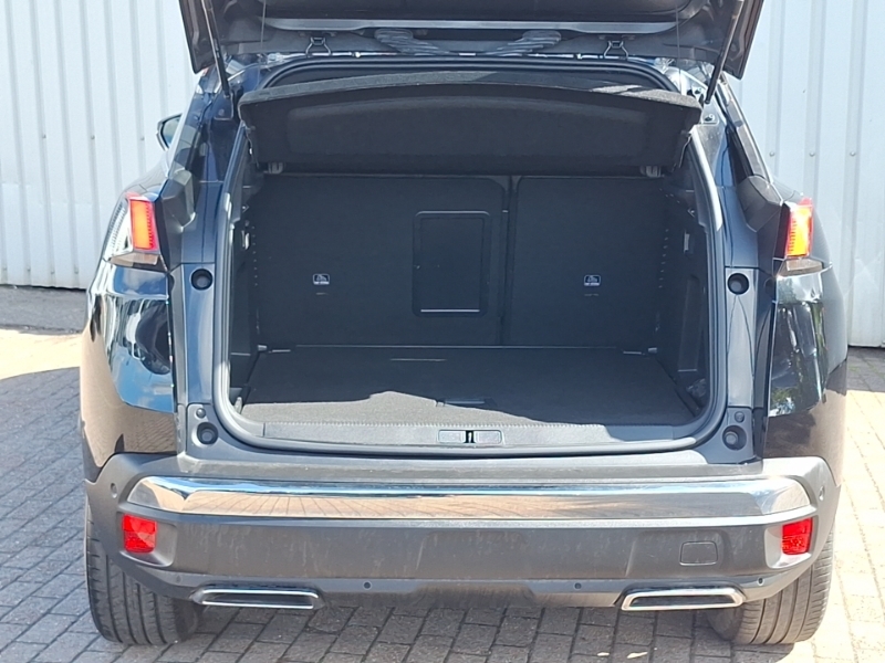 Peugeot 3008 Gt Line Premium #18
